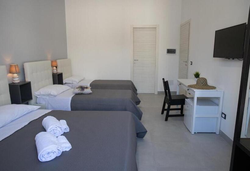 四人标准间, B&b Zio Luciano