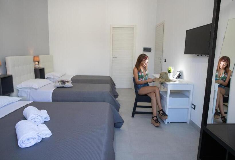 四人标准间, B&b Zio Luciano