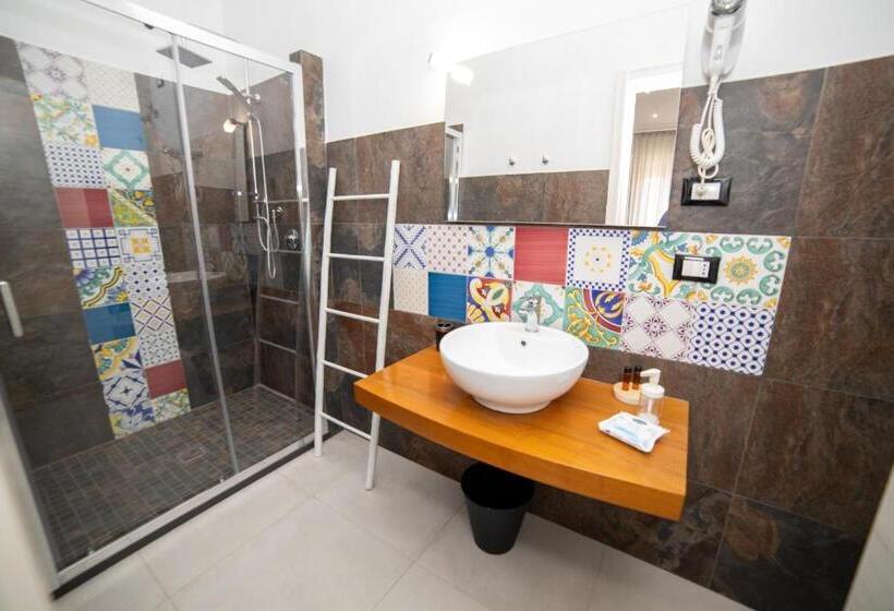 四人标准间, B&b Zio Luciano