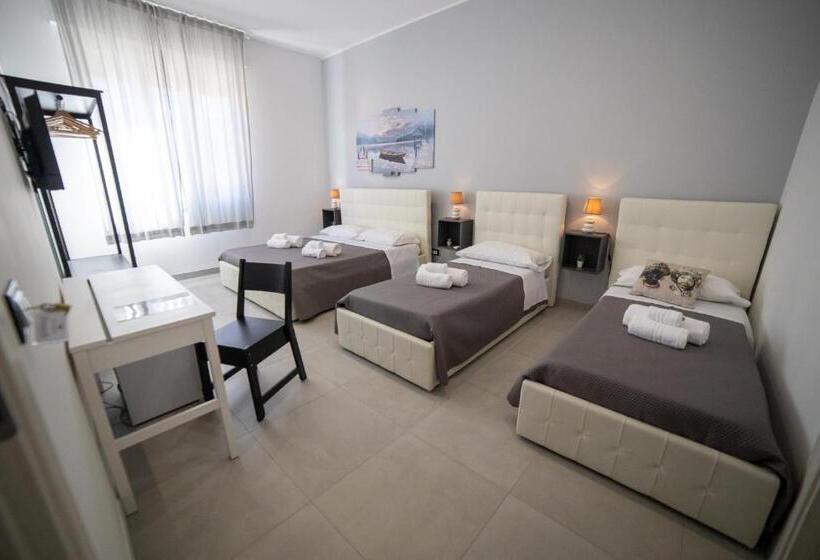 四人标准间, B&b Zio Luciano