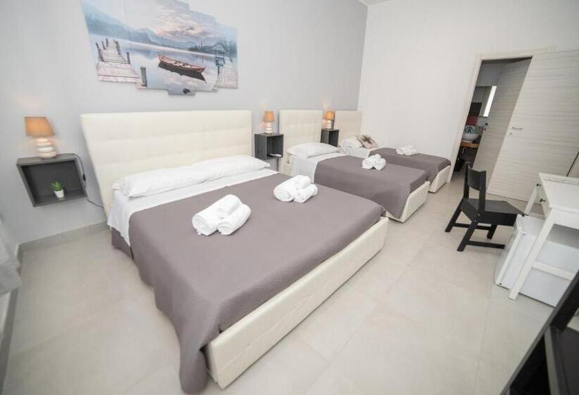 Четырехместный Номер Стандарт, B&b Zio Luciano