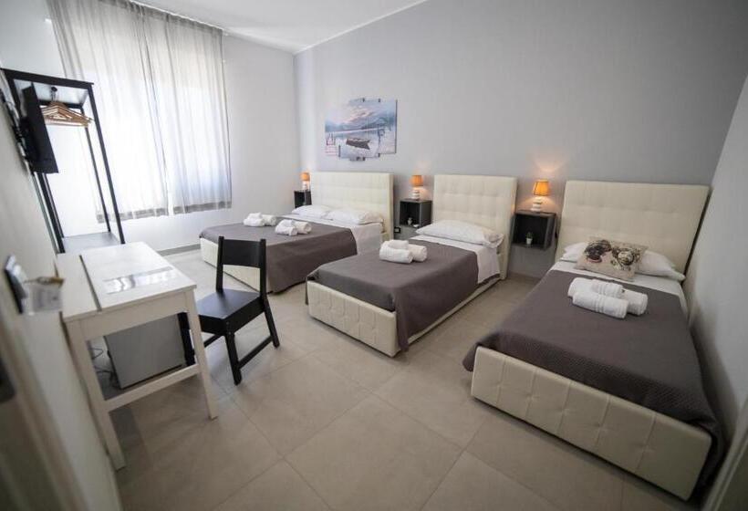 四人标准间, B&b Zio Luciano