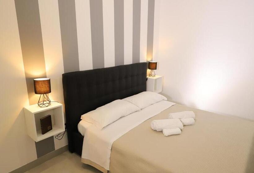 Номер Стандарт, B&b Zio Luciano