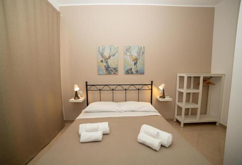 Номер Стандарт, B&b Zio Luciano