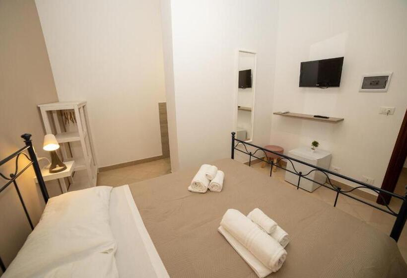 Номер Стандарт, B&b Zio Luciano