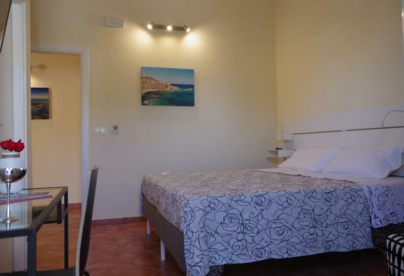 חדר סטנדרט עם טרסה, Balconcino Sugli Ulivi