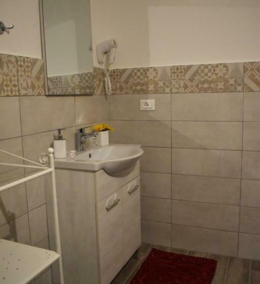 חדר סטנדרט עם טרסה, Balconcino Sugli Ulivi