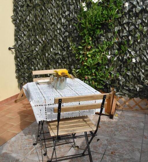 חדר סטנדרט עם טרסה, Balconcino Sugli Ulivi