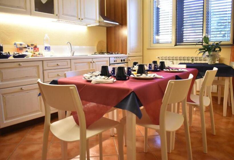 חדר סטנדרט עם טרסה, Balconcino Sugli Ulivi