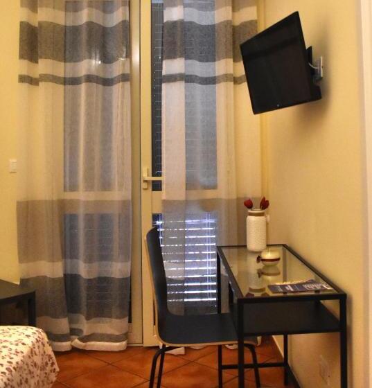 חדר סטנדרט עם טרסה, Balconcino Sugli Ulivi