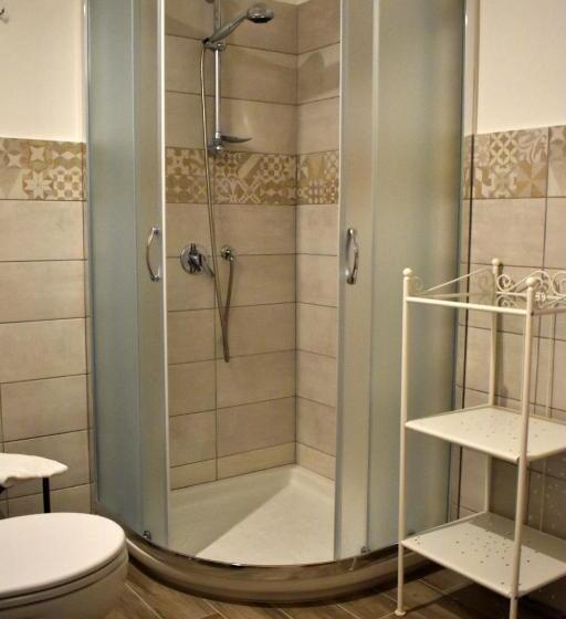 חדר סטנדרט עם טרסה, Balconcino Sugli Ulivi