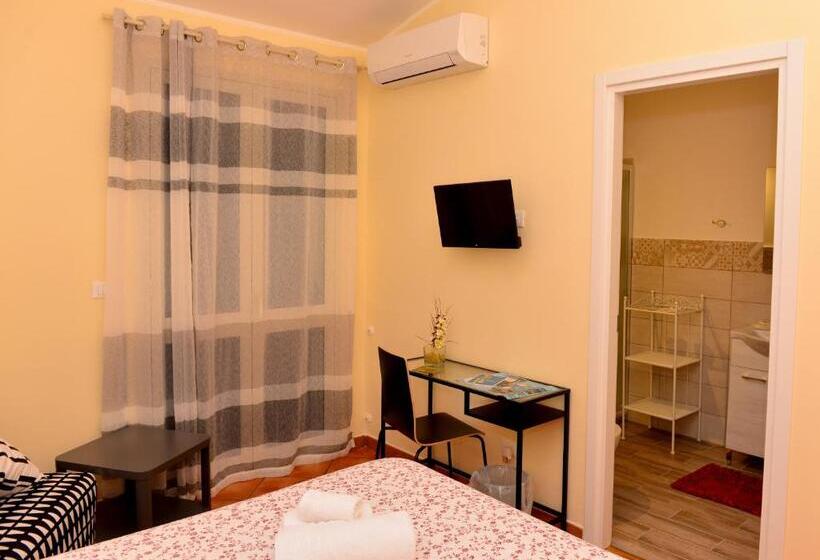 חדר סטנדרט עם טרסה, Balconcino Sugli Ulivi