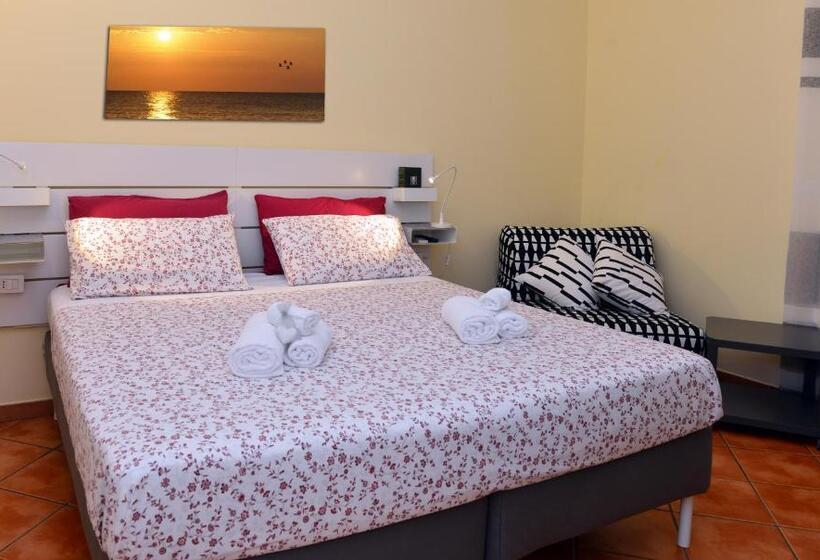 חדר סטנדרט עם טרסה, Balconcino Sugli Ulivi