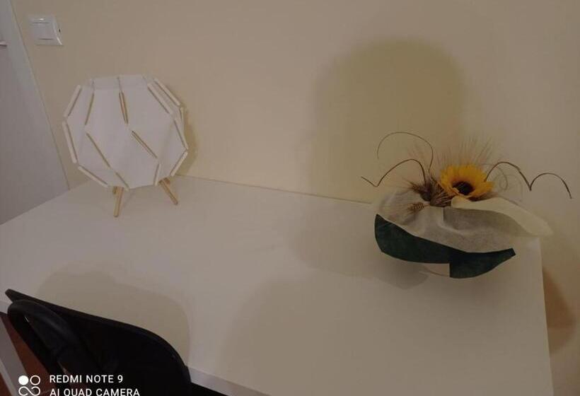 חדר סטנדרט עם מרפסת, Balconcino Sugli Ulivi