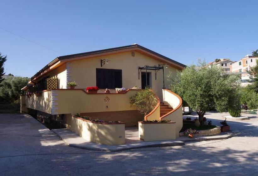 חדר סטנדרט עם מרפסת, Balconcino Sugli Ulivi