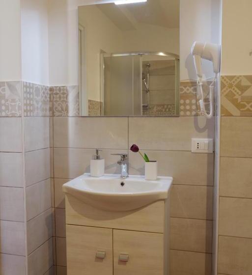 חדר סטנדרט עם מרפסת, Balconcino Sugli Ulivi