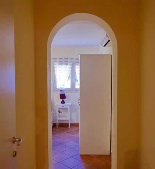 חדר סטנדרט עם מרפסת, Balconcino Sugli Ulivi