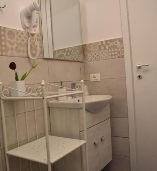 חדר סטנדרט עם מרפסת, Balconcino Sugli Ulivi