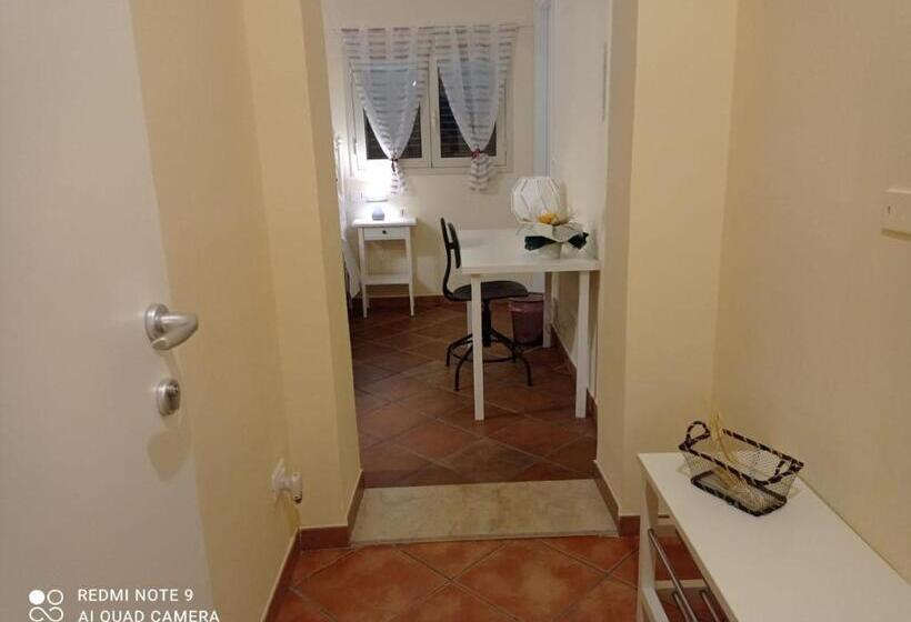 חדר סטנדרט עם מרפסת, Balconcino Sugli Ulivi