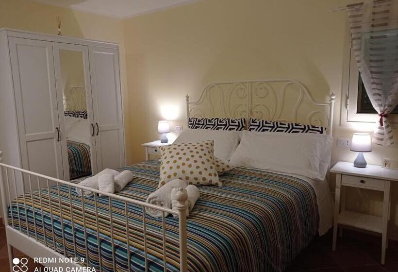 חדר סטנדרט עם מרפסת, Balconcino Sugli Ulivi