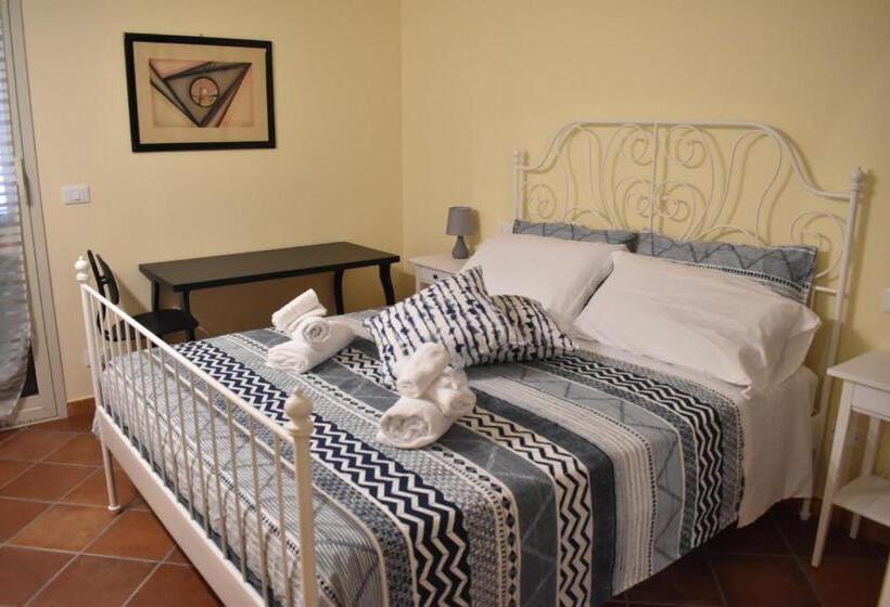 חדר סטנדרט עם מרפסת, Balconcino Sugli Ulivi