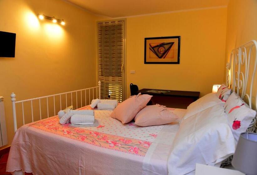 חדר סטנדרט עם מרפסת, Balconcino Sugli Ulivi