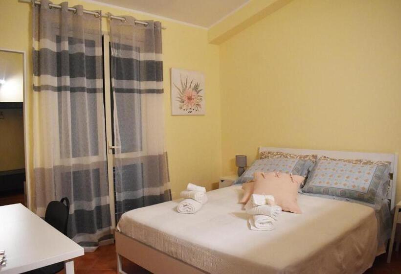 חדר סטנדרט עם טרסה, Balconcino Sugli Ulivi