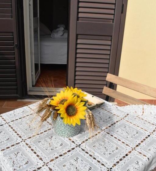 חדר סטנדרט עם טרסה, Balconcino Sugli Ulivi