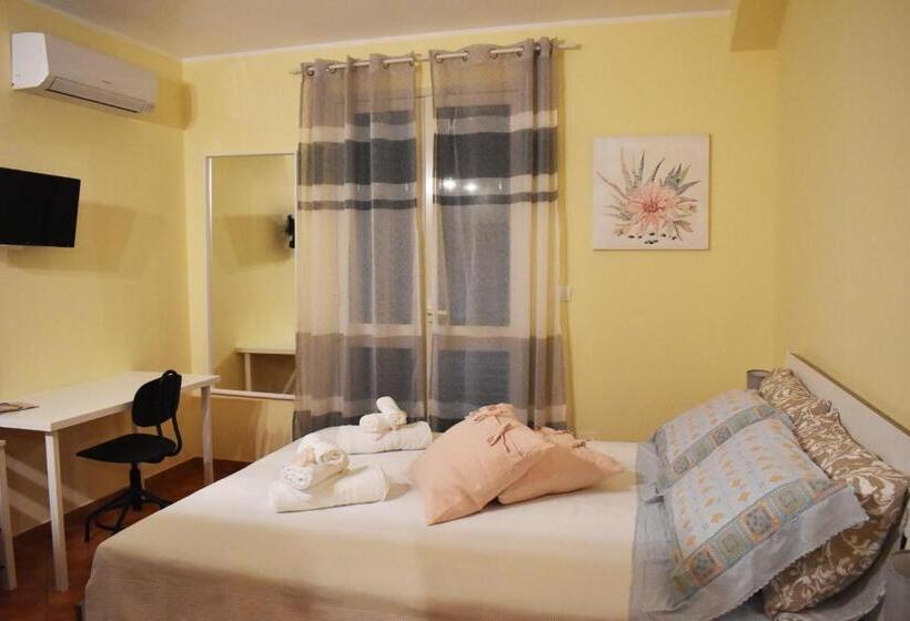 חדר סטנדרט עם טרסה, Balconcino Sugli Ulivi