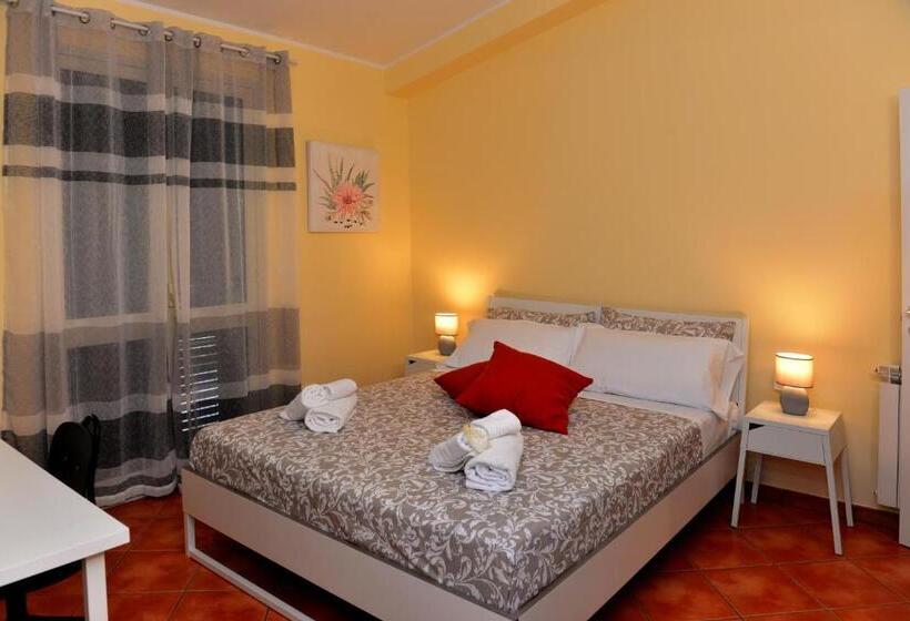 חדר סטנדרט עם טרסה, Balconcino Sugli Ulivi