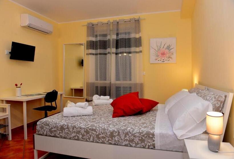 חדר סטנדרט עם טרסה, Balconcino Sugli Ulivi