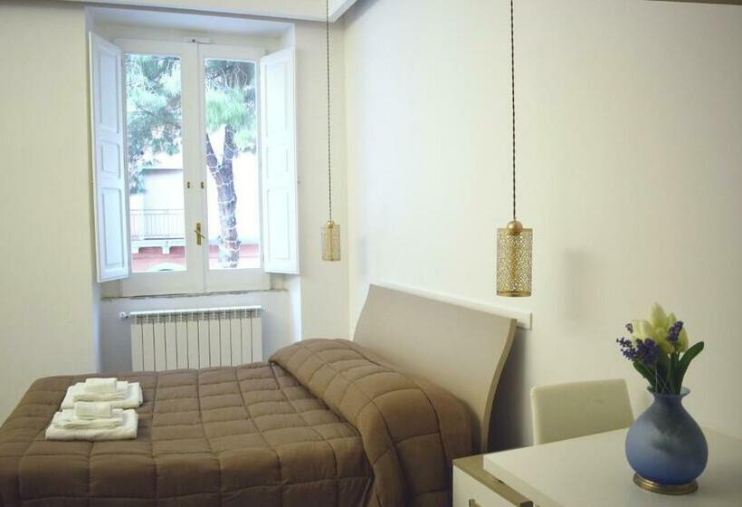 استودیوی لوکس, Il Borgo
