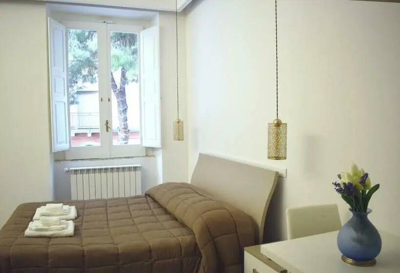 デラックススタジオ, Il Borgo