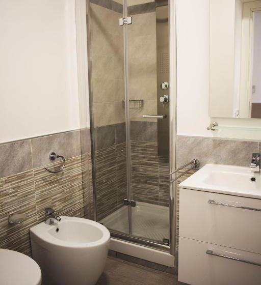 带大床的标准间, Il Borgo