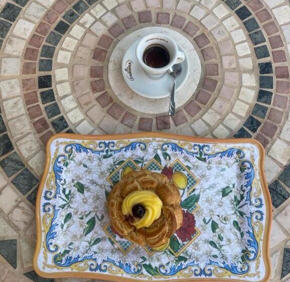 带大床的标准间, Il Borgo