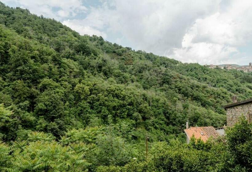 带大床的复式套间, Il Priorato