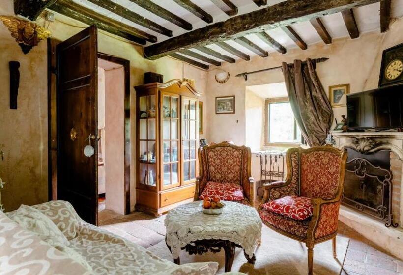 带大床的复式套间, Il Priorato