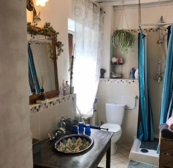 带大床的复式套间, Il Priorato