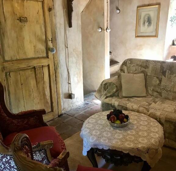 带大床的复式套间, Il Priorato