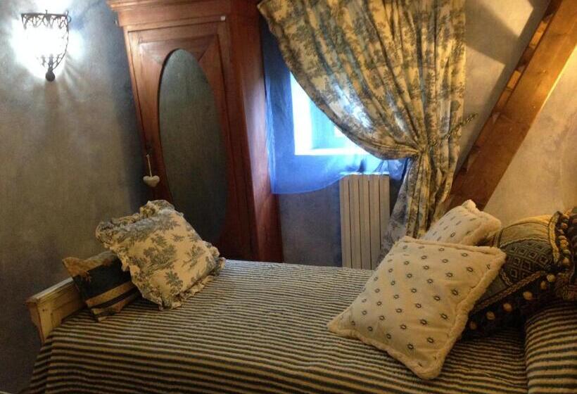 带大床的复式套间, Il Priorato