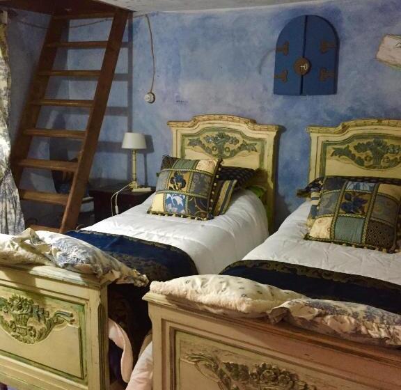 带大床的复式套间, Il Priorato