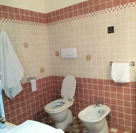 غرفة قياسية, Agrifoglio B&b Con Giardino