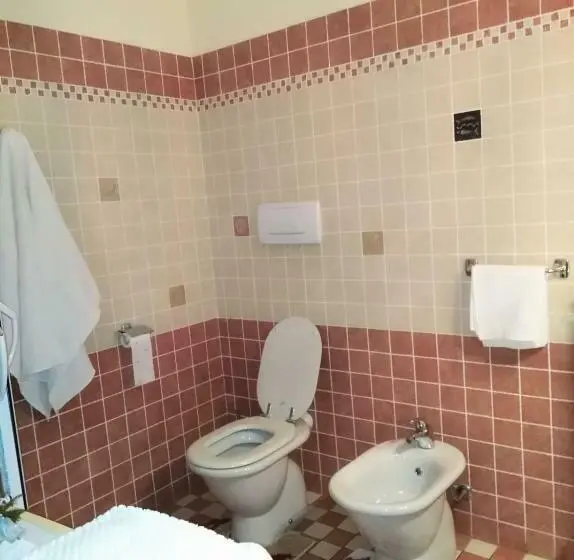 スタンダードルーム, Agrifoglio B&b Con Giardino