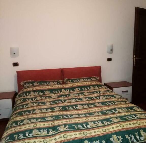 غرفة قياسية, Agrifoglio B&b Con Giardino