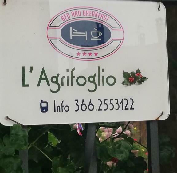 غرفة قياسية, Agrifoglio B&b Con Giardino