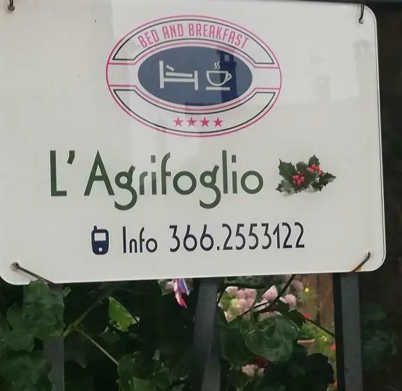 スタンダードルーム, Agrifoglio B&b Con Giardino