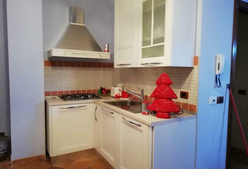 Номер Стандарт, Agrifoglio B&b Con Giardino