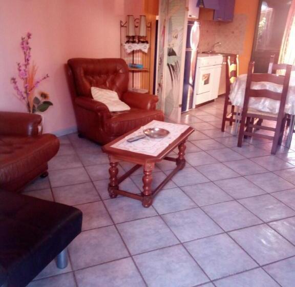 شقة غرفة واحدة مزودة بتراس, Sa Domu Sarda Case Vacanze