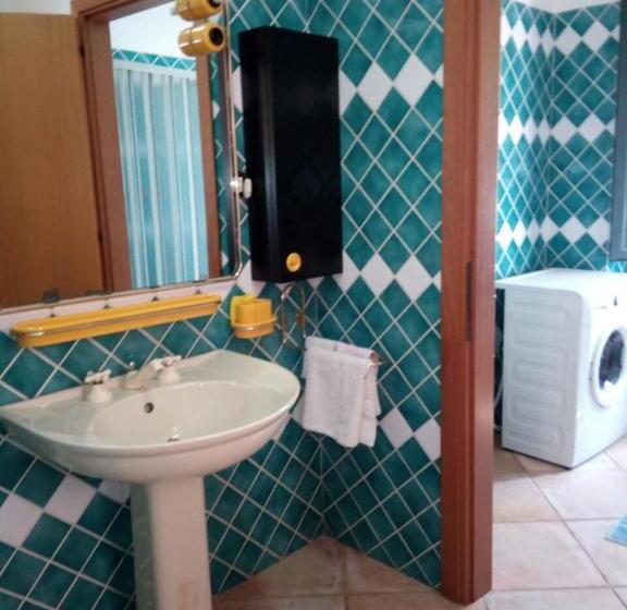 شقة غرفة واحدة مطلة على الحديقة, Sa Domu Sarda Case Vacanze