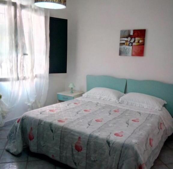 شقة غرفة واحدة مطلة على الحديقة, Sa Domu Sarda Case Vacanze